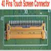 EM EMAJOR TECH New Screen Replacement for HP Pavilion 15-DA0016CY 1366X768 HD OnCell Touch LCD LED Display view 4