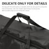 Vaguelly Photographic Equipment Package Carrying Cases for Musical Light Stand Tripod Bag Photography Photo Bag Puffer Tote Bag Dslr Tripod Double Zipper Oxford Cloth Umbrella Travel view 2