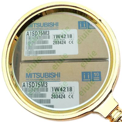 A1SD75M3 A Line Positioning Module