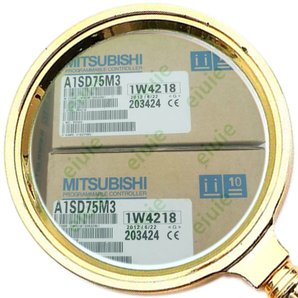 A1SD75M3 A Line Positioning Module