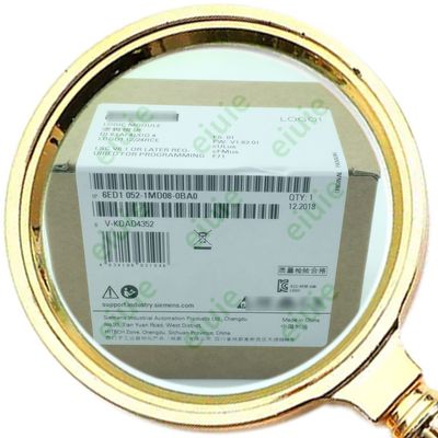 Logo! 12/24RCE Logic Module 6ED1052-1MD08-0BA0 8 DI (4AI)/4DO 6ED1 052-1MD08-0BA0
