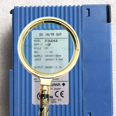 PLC PROGRAMMABLE Controller F3WD64-3P