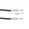 UMOKI 2PCS Professional 30 Feet 12 Gauge 1/4 Inch to 1/4 Inch Male Speaker Cables - 30ft 12AWG 6.35mm Stereo Audio Wires DJ Cables - 2 Pack view 4