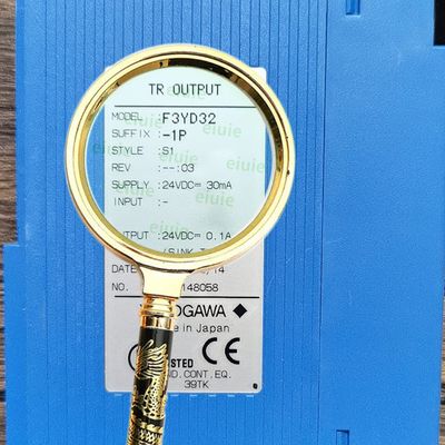 PLC PROGRAMMABLE Controller F3YD32-1P