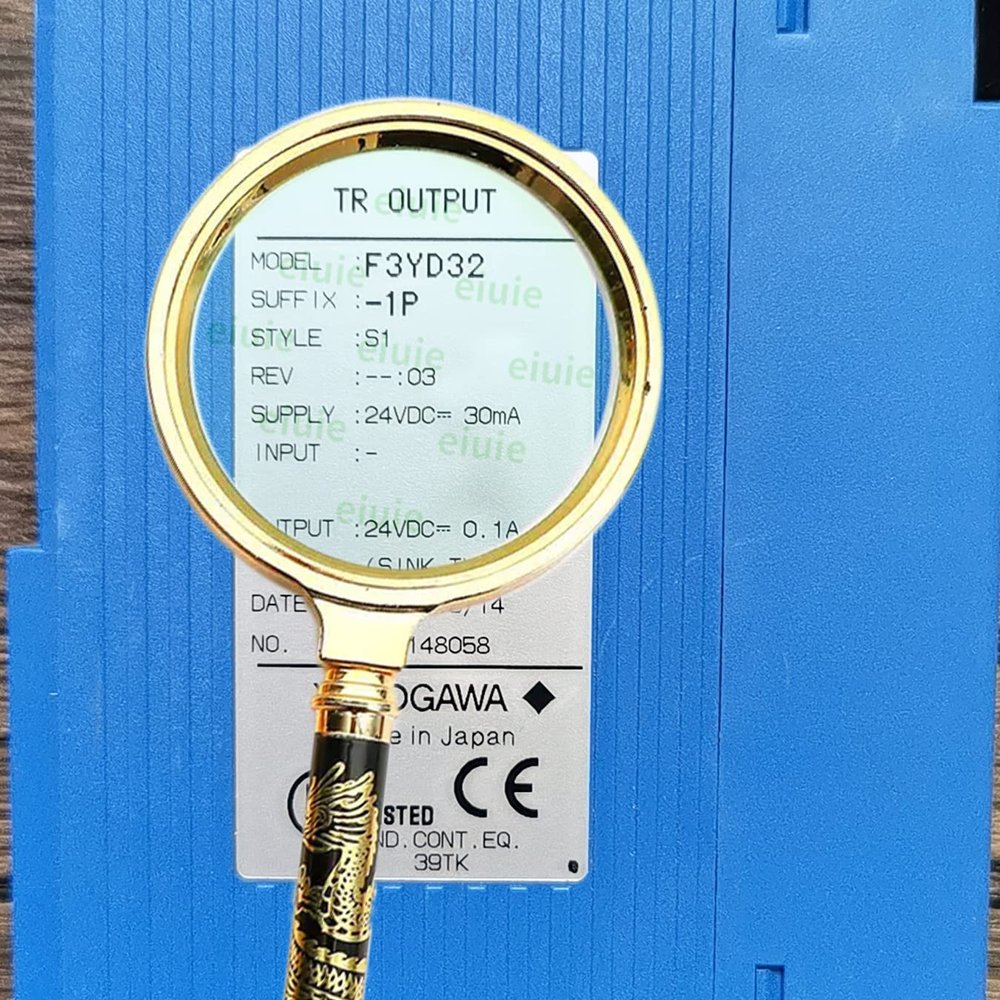 PLC PROGRAMMABLE Controller F3YD32-1P