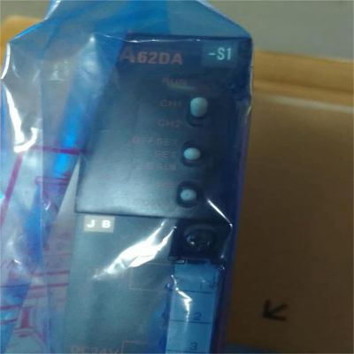 Digital-Analog Conversion Unit A62DA-S1 PLC Module