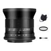 7artisans 12mm F2.8 II APS-C 100 Wide Angle Large Aperture Fixed Focus Manual Lens for Canon M EF-M EOS-M Mount Mirrorless Cameras view 1