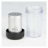 RADHAX Microscope Kit 1X 2X 195 Achromatic Low Power Objectives, Microscope Objective Lens, RMS Thread 20.2mm for Biological Microscope Microscope Lens Adapters (Color : 1pc 1X) view 1