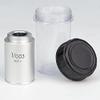 RADHAX Microscope Kit 1X 2X 195 Achromatic Low Power Objectives, Microscope Objective Lens, RMS Thread 20.2mm for Biological Microscope Microscope Lens Adapters (Color : 1pc 1X) view 4