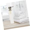 Liquid Soap Dispenser Bottle Removable Pump Head with White ABS for Sinks view 2
