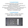 180W 19.5V 9.23A AC Charger for Dell G7 G5 Precision 7510 7520 7530 7540 Laptop Power Adapter Supply; Compatible with Dell-Inspiron G5 15 (5587) G3 (3579) G7 (7588) Notebook Charger with Power Cord view 4