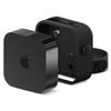 elago Apple TV Mount 4k 3rd Generation- 3 Mount Options (Magnet, Hang, Screw), Compatible with 2022 Apple TV 4K 3rd Generation/Fit Size, Prevents overheating view 1
