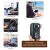 SKKSource AC/DC Power Charger Adapter Compatible with MODIS Ultra EEMS328 Snap On Scanner Mains view 4
