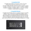 150W Power Supply Charger 19.5V 7.7A AC Adapter Laptop Charger for HP ZBook Studio15 G3 G4 G5 HP ZBook G3 G4 OMEN x by 15 17 ADP-150XB B 710415-001 776620-001 75626-003 917677-003 with Power Cord view 4