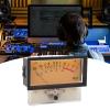 12V High Accuracy VU Meter Header DB Audio Level Header Power Amplifier Level Meter with Backlight (1000UA 50) view 4
