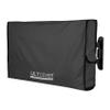 ULTCOVER Waterproof Outdoor TV Cover for 38-41 inch Outside Flat Screen Televisions with Mounts and Stands, Black view 1
