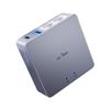 GL.iNet MT2500A(Brume 2) Professional Mini VPN Security Gateway, Home Office Remote Work Site-to-Site, WireGuard OpenVPN Server Client 24/7 Connection, 2.5G WAN USB3.0 OpenWrt NO Wi-Fi Ethernet Only view 1