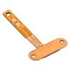 for Galaxy Tab Active3 SM-T575 Return Key Home Button Flex Cable view 4