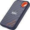Netac 512GB Extreme Portable SSD External Solid State Drives Up to 2000MB/s Read 1700MB/s Write Speed, USB 3.2 Gen.2 Business Travel Essential Supports Win to Go Dust-Resistant view 1
