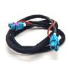 GXMRHWY HSD Connector Z Code 6Pin Female to Female LVDS Cable 1M view 3