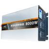 3000W 4000W 6000W 8000w Pure Sine Wave Power Inverter DC 12V/24V/48V/60V to AC 220V Car Converter Power Inverter with AC Outlets,for Motorhomes,Truck,Boat,8000w-12vto220v view 1