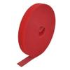 DIGITMON 50Ft 0.8" Width Hook and Loop Fastening Strap Tape Cable Tie Roll (Red) view 1