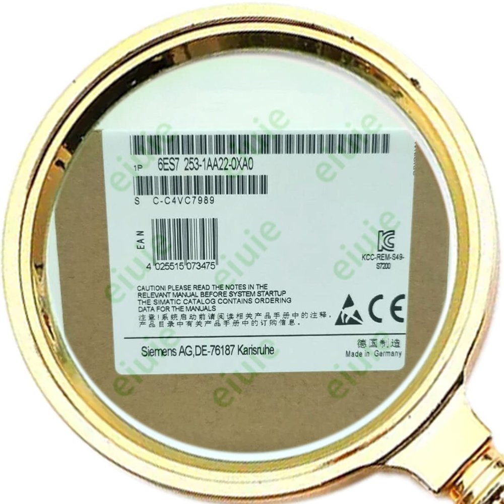6ES7253-1AA22-0XA0 S7-200, EM253 Positioning Expansion Module PLC Module 6ES7253-1AA22-0XA0