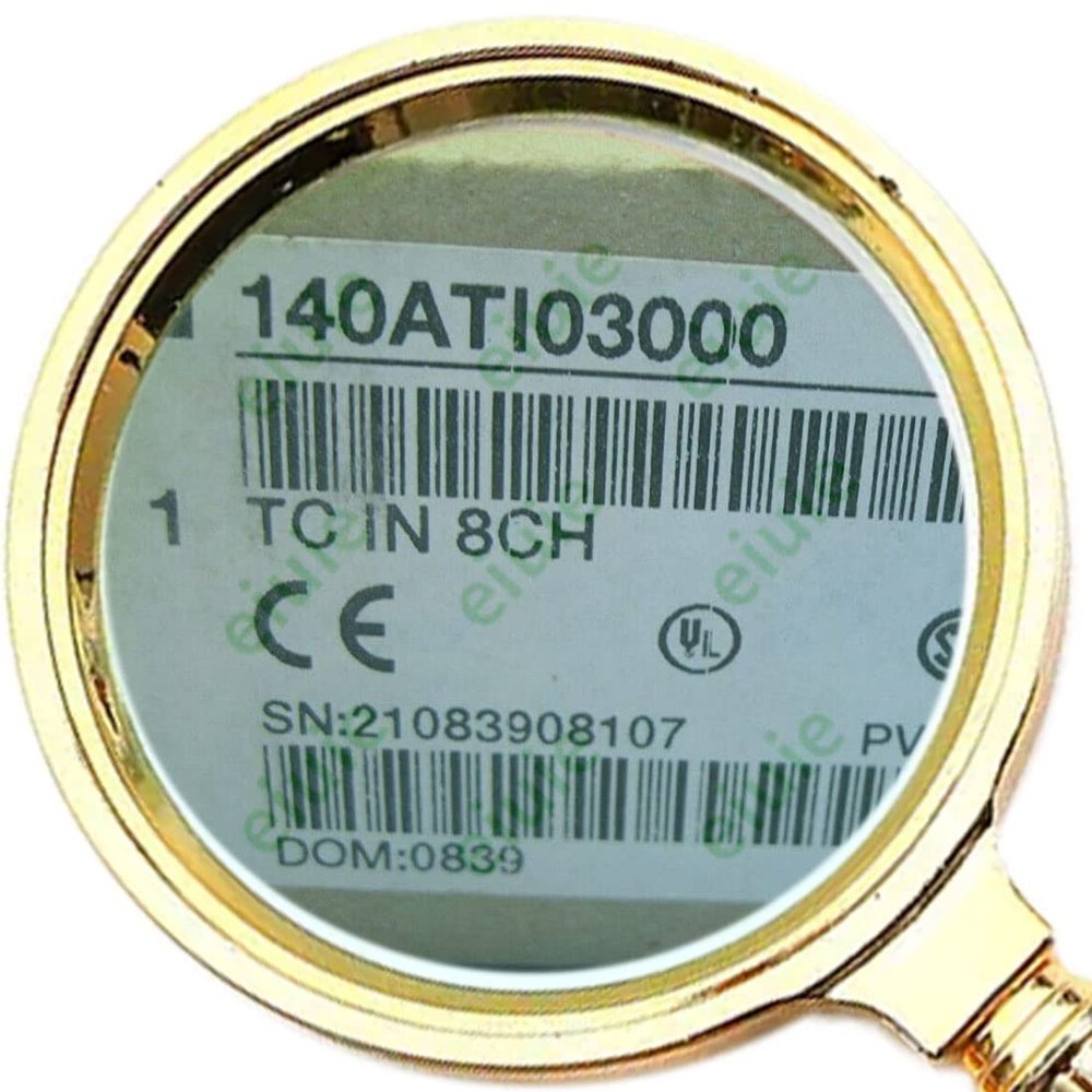 140ATI03000 Analog Input Module 8 I Thermocouple 140 ATI 030 00