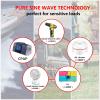 3000W 4000W 6000W 8000w Pure Sine Wave Power Inverter DC 12V/24V/48V/60V to AC 220V Car Converter Power Inverter with AC Outlets,for Motorhomes,Truck,Boat,8000w-48vto220v view 3