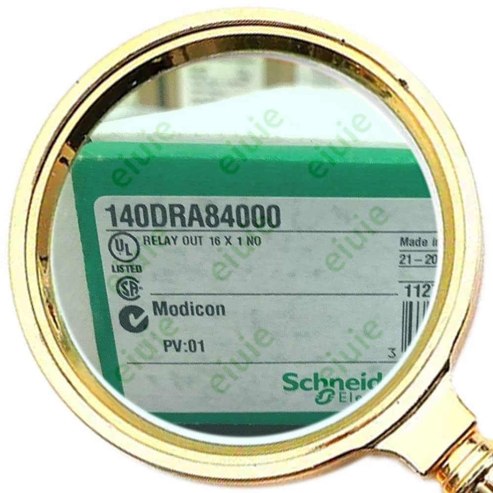 140DRA84000 Discrete Output Module 16 O 140 DRA 840 00