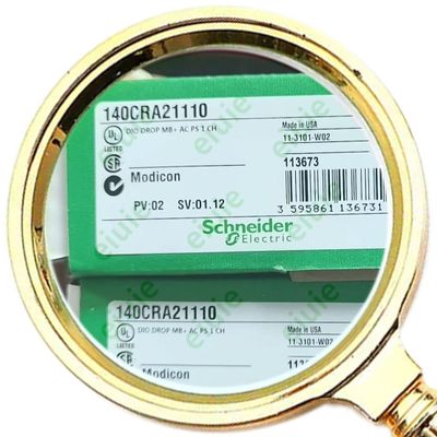 140CRA21110 DIO Drop Interface 115/230 V AC, 1 Single Port 140 CRA 211 10