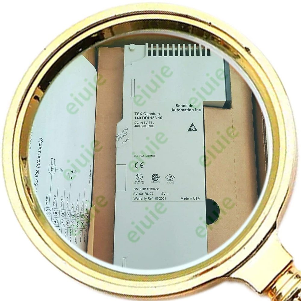 140DDI15310 Discrete Input Module 32 I, 5 V DC 140 DDI 153 10