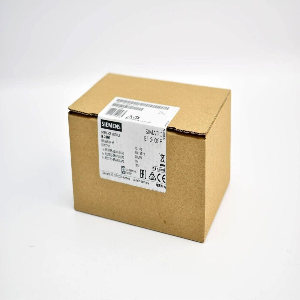 6ES7155-6BA01-0CN0ET 200SP, PROFIBUS Bundle 6ES7 155-6BA01-0CN0