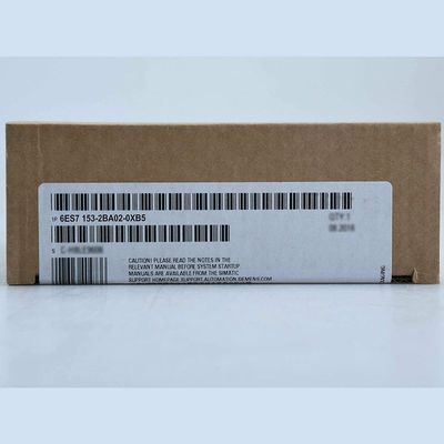 6ES7153-2BA02-0XB5 ET 200M Interface Module 6ES7 153-2BA02-0XB5
