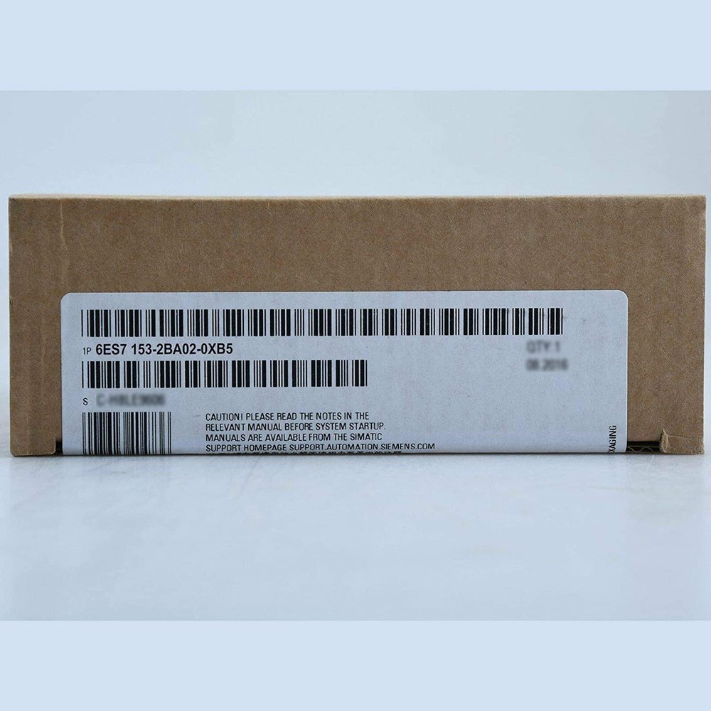 6ES7153-2BA02-0XB5 ET 200M Interface Module 6ES7 153-2BA02-0XB5