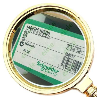 140EHC10500 High-Speed Counter Module 8 I, 100000 Hz 140 EHC 105 00