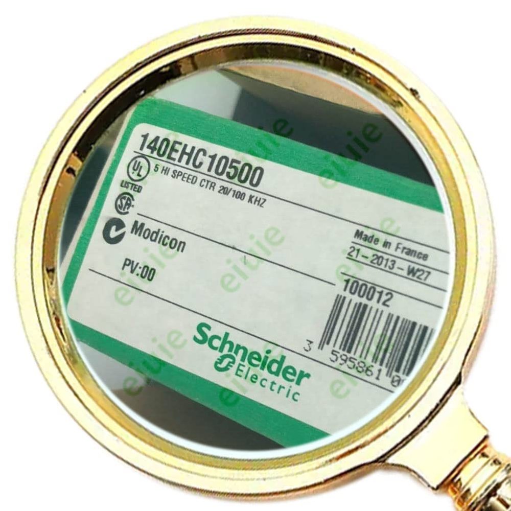 140EHC10500 High-Speed Counter Module 8 I, 100000 Hz 140 EHC 105 00