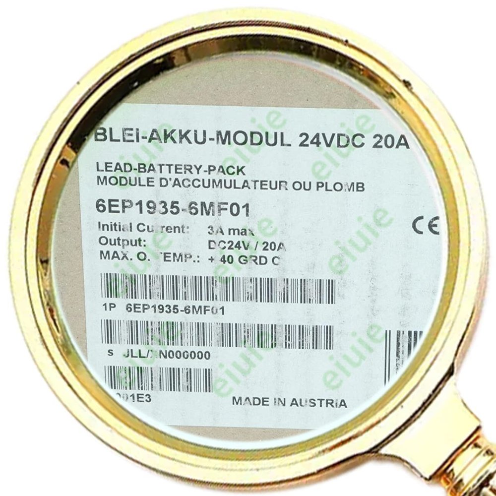 6EP1935-6MF01 SITOP PLC Module 6EP1 935-6MF01