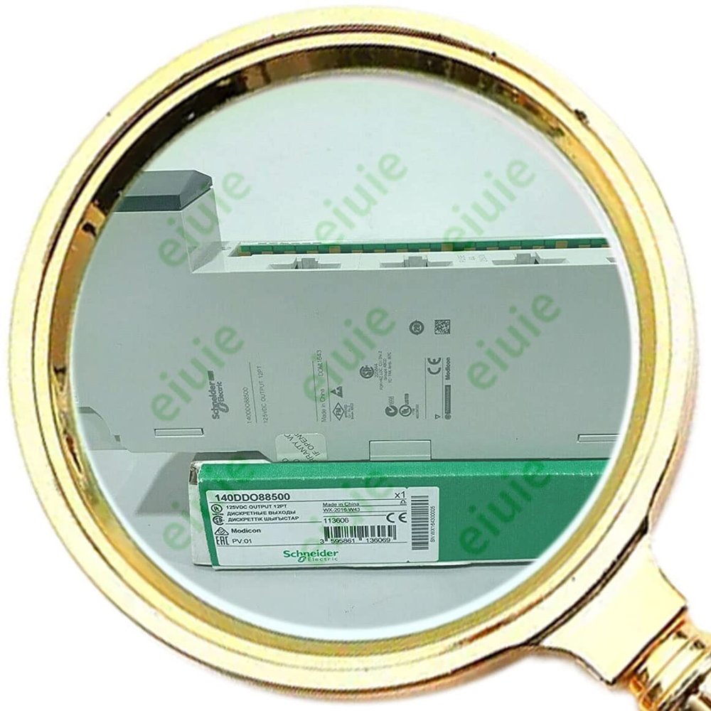 140DDO88500 Discrete Output Module 12 O, 24-125 V DC 140 DDO 885 00