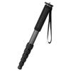 Koolehaoda Carbon Fiber Monopod, 6-Section Portable Compact Camera Monopod Unipod Stick. Max Load 22lbs/10kg - MP286C view 1