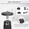 Koolehaoda Carbon Fiber Monopod, 6-Section Portable Compact Camera Monopod Unipod Stick. Max Load 22lbs/10kg - MP286C view 4