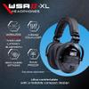 XP METAL DETECTORS WSAII-XL Wireless Headphones for Deus II, Comfortable and Easy to Carry with Their Compact Design, Rainproof (IP68 3ft deep), Great for Noisy Environment view 2