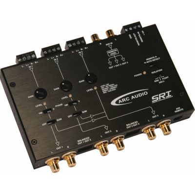 SRI Signal Summing Module