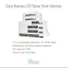 Cisco Business CBS220-48T-4G Smart Switch | 48 Port GE | 4x1G SFP | (CBS220-48T-4G-NA) (Renewed) view 3