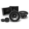 Alpine 2 Pairs HDZ-65CS Status Series Hi-Res 6.5 2-Way Slim-fit Component Speaker Set view 2