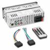 Single DIN Bluetooth Front SD/USB/AUX Car Stereo Upgrade for 2003-2004 Toyota Sequoia (Non-Amplified) view 3