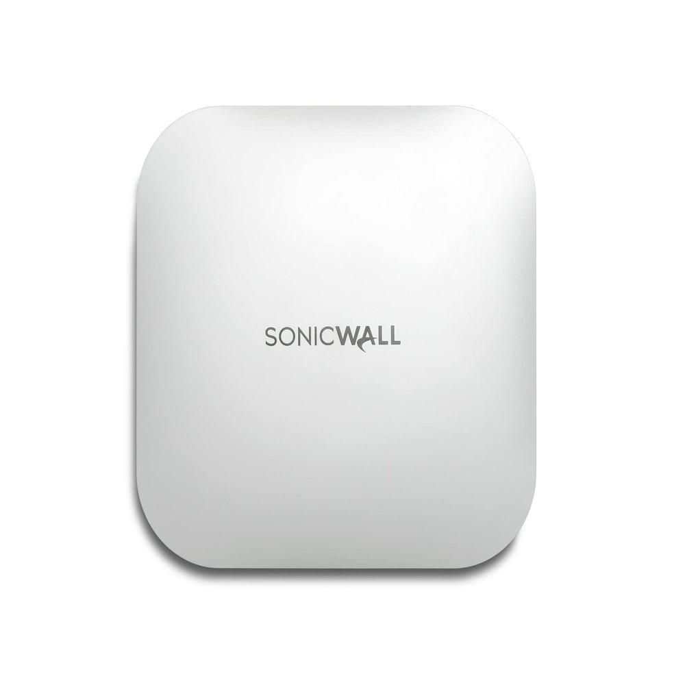 Sonicwall SONICWAVE 621 Wireless Access Point with 1YR Advanced Secure Wireless Network Management and Support (NO POE) (03-SSC-0712)