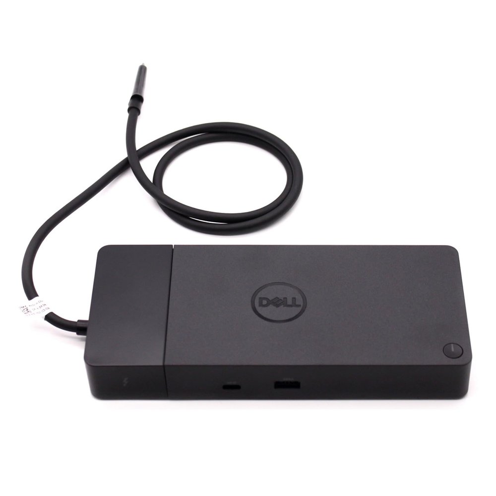 Dell ThunderBolt 4 Dock (WD22TB4) (Renewed)