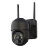 Zetronix SX20 Pro - HD 4G Cell Phone Solar Battery Powered Outdoor-Security-PTZ-IP-Camera with Motion Activated Spotlight and Color Night Vision view 4