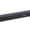 JBL Bar 300: 5.0-Channel Compact All-in-one soundbar with MultiBeam and Dolby Atmos, Black view 2